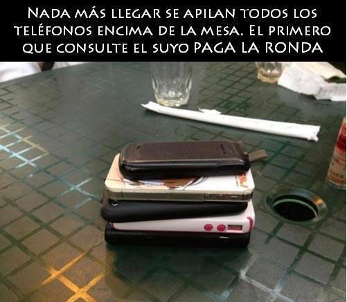 HumanosRaw's tweet photo. Estaría bien que esto se pusiera de moda. http://t.co/NYlmKohLUm