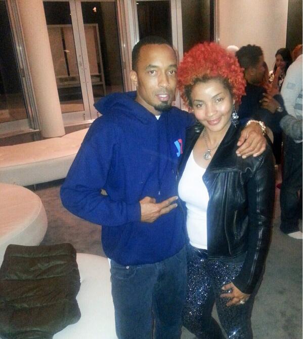 AliciaLavi's tweet photo. Private viewing last night at Dallas's house! Me n the man of the hour @DALLASAUSTIN http://t.co/6ZQXx5E5K6
