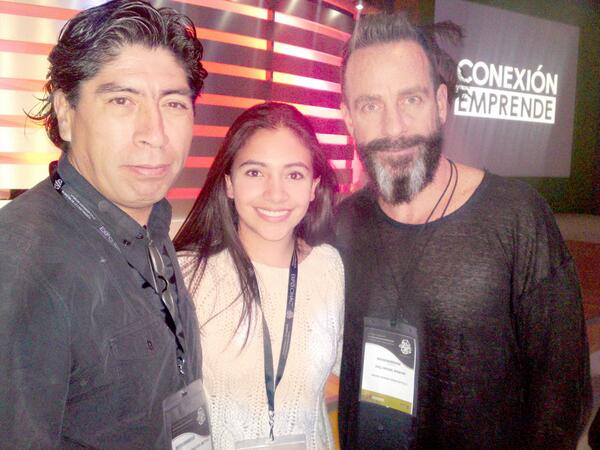 arqfernandapd's tweet photo. @CnxEmprende gracias!!! @rojkind_arq @Moyao_arqs ellos me inspiran!! http://t.co/BJ3vCCNfAb