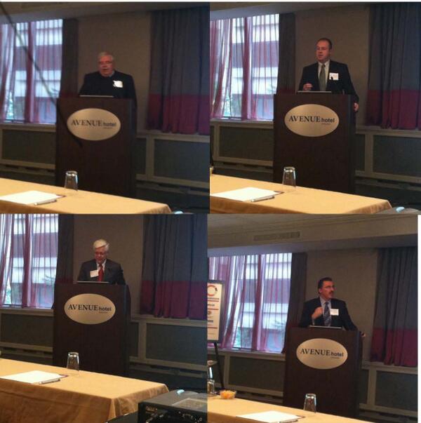 RT <a href="/CooperHong/">Cooper Hong</a>: We are enjoying the morning presentations <a href="/cwa_tweets/">Construction Writers</a> #CWACONNECTED event. <a href="/aemadvisor/">Association of Equipment Manufacturers (AEM)</a> <a href="/aedorg/">AED</a>