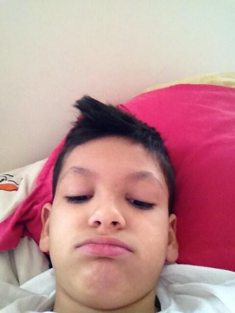 Samdemitro7's tweet photo. This is my I'm bored face http://t.co/DVv6txJ12P