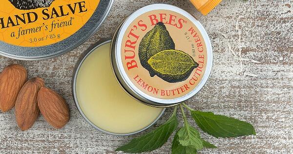 Burt's Bees tweet media
