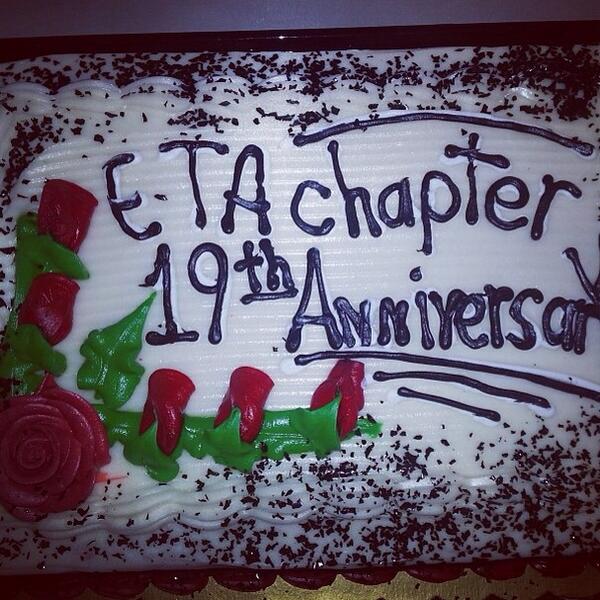 Elegant_eta's tweet image. Today is our Lambdaversary! Celebrating 19 years of dedication &amp;amp; commitment#lambdathetanu #etachapter#aurariacampus