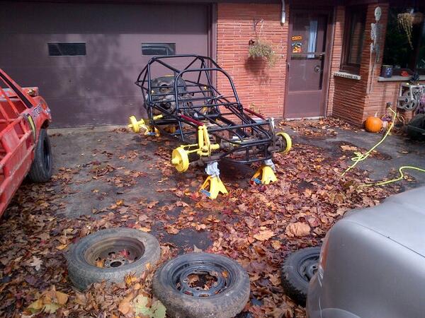 Why is it so cold. I can't finish painting!