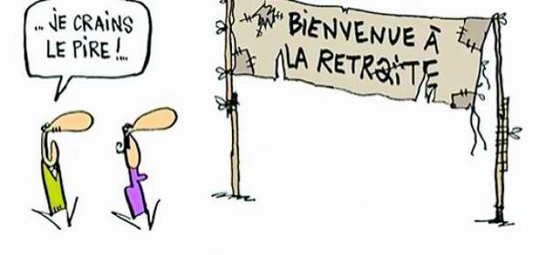 uRetraite's tweet photo. Je crains le pire!! Non il y a des solutions pour combler les dernières réformes. Contactez @uRetraite http://t.co/YW8KAtlmUX