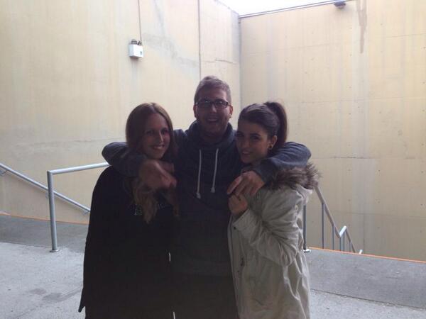 nandete93's tweet photo. De precine cn los angeles dl nando @MeryMeriAn @vanemst1 http://t.co/ukFJWId57w