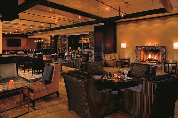 RitzCarlton's tweet photo. Sit by the fireplace as you join us for lunch at #Entyse Wine Bar & Lounge on this cool #Autumn day. http://t.co/3QckRb3sID