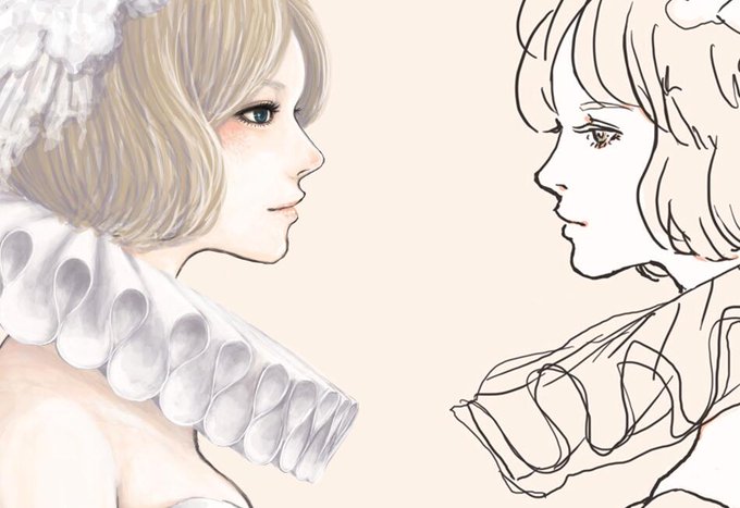 襞襟のtwitterイラスト検索結果 古い順 襞襟のtwitterイラスト検索結果 古い順