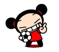 Pbtrad's tweet image. This is an official pucca, we are @officialpuca #importantdifferences