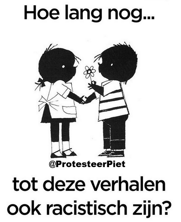 ProtesteerPiet's tweet photo. Hoelang zal het nog duren totdat de VN een nieuw onderzoek begint ? #ZwartePietMoetBlijven http://t.co/yy0SHC0vOZ