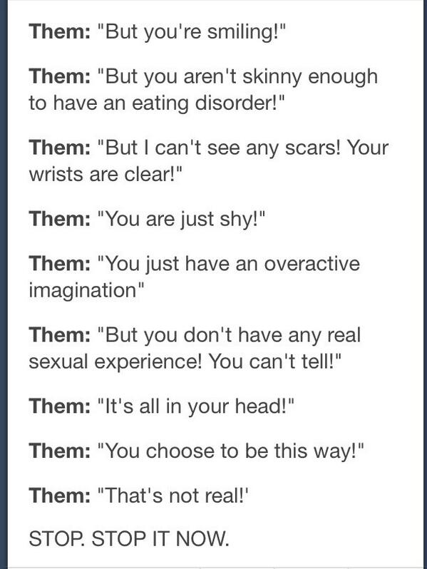 SelfHarmingLife's tweet image. STOP. STOP IT NOW.
