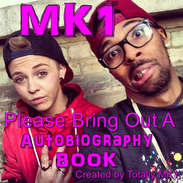 TotallyMK1's tweet image. RT #TeamMK1 if you want this to happen. x