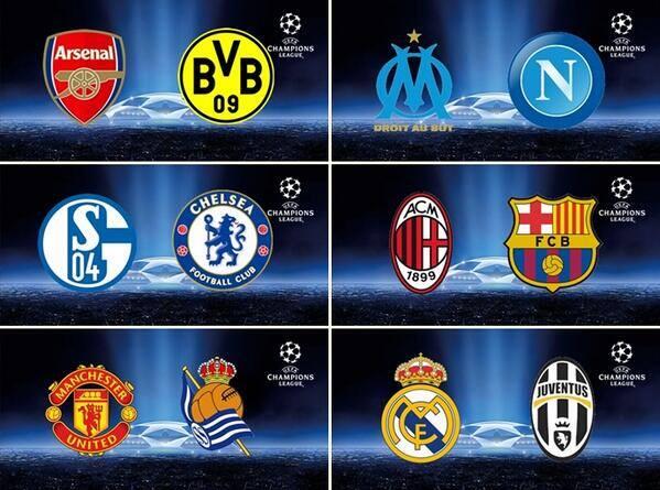 MotivacionesF's tweet photo. ¡Bendita Champions! http://t.co/eRFVCVCEZW