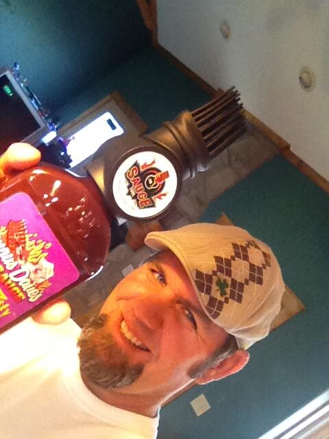 Somebody in the family is excited about The Sauce <a href="/TheSauceTool/">The Sauce Tool</a>