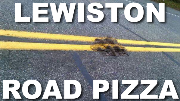 Maine Memes On Twitter As Seen On Route202 In Lewiston Thedirtylew Maine Mainememes Wickedfunny Http T Co 02oljj1mc0