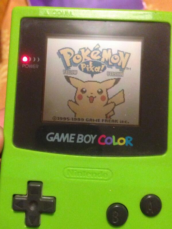 I just found this in a box and it turned on. My 3DS battery lasts 4 hours but my Gameboy color lasted 14 years.