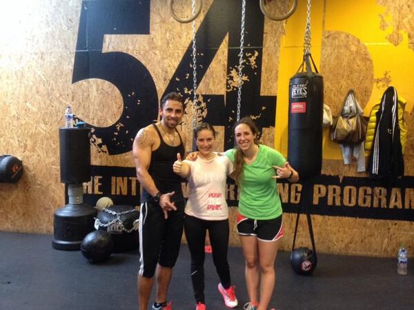 MVP de la tarde Camila Maillard y Lorena Gómez!!!! G68 Felicidades! ! ! #orgullo54D