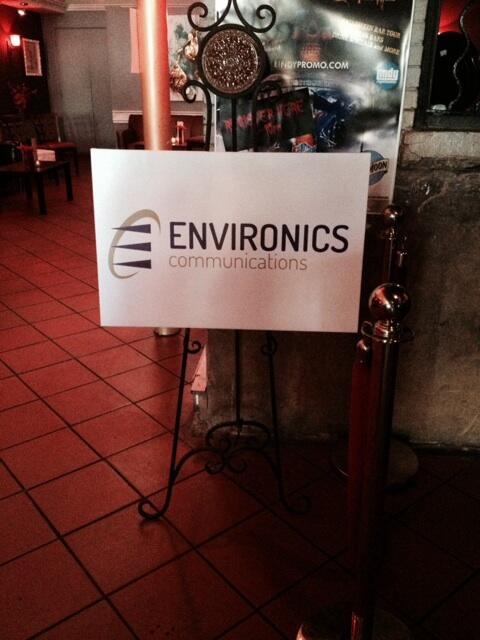 get_proof's tweet image. We're getting set for our panel tonight. Looking forward to seeing everyone tonight. #6Ds