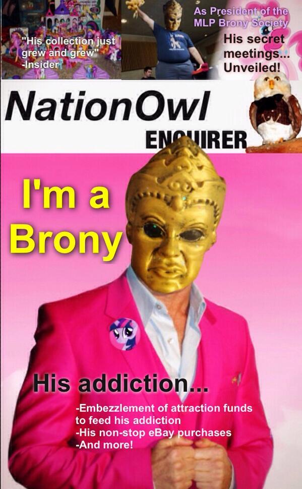 This week: Embezzlement! <a href="/EyeOfMara/">Mara</a> <a href="/MsMainStFortune/">💋 Esmeralda 💋</a> #ItsInTheNationOwl