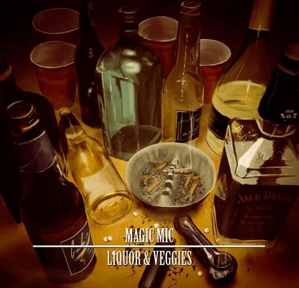M_i_See's tweet image. #LiquorAndVeggies #MagicMic #TDMG @andyphantom1