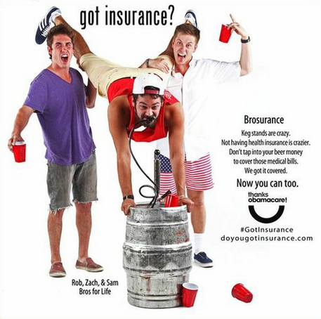 TakePartLive's tweet image. Tweet us your own #GotInsurance taglines for bros  #TPL