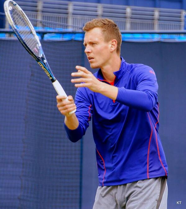 VIBHUISM's tweet photo. Live &amp; Exclusive -- @TomasBerdych becomes the 5th man to book his spot in #ATP #WTF ---- http://t.co/uxbZHfvchw #TB http://t.co/es86qbncu2