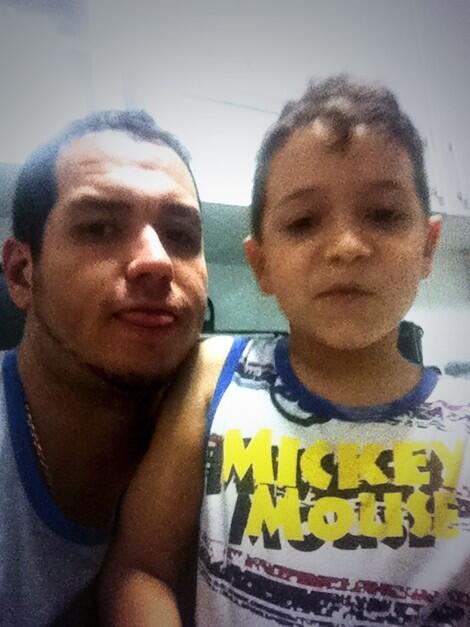 tecomrp's tweet image. Kaosando no barraco !!!