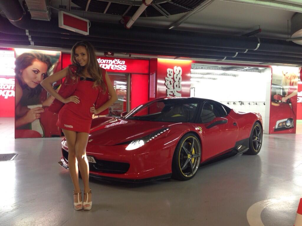 TW Pornstars - Katya Clover (18+). Twitter. Ferrari Team Member. 10:37 ...