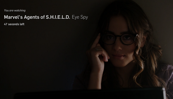 JorgeCornejo's tweet image. @MingNa just watch &quot;Eye Spy&quot; and noticed how they activate the glasses!  Did @GoogleGlass inspired this #SHIELDTech ?