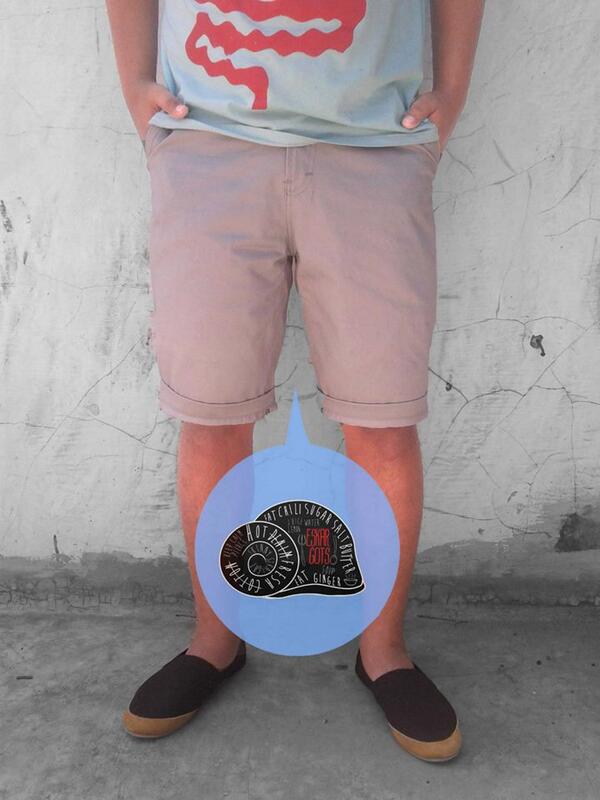 #Eskargots Chino Pants | Material: Twill non stretch | Size: 30,32,34 | IDR.120k | Kode: Ice