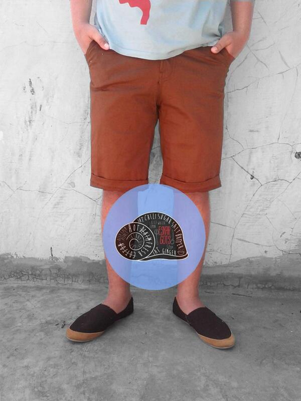 #Eskargots Chino Pants | Material: Twill non stretch | Size: 30,32,34 | IDR.120k | Kode: Tea