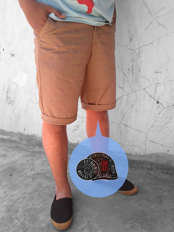 #Eskargots Chino Pants | Material: Twill non stretch | Size: 30,32,34 | IDR.120k | Kode: Coffee
