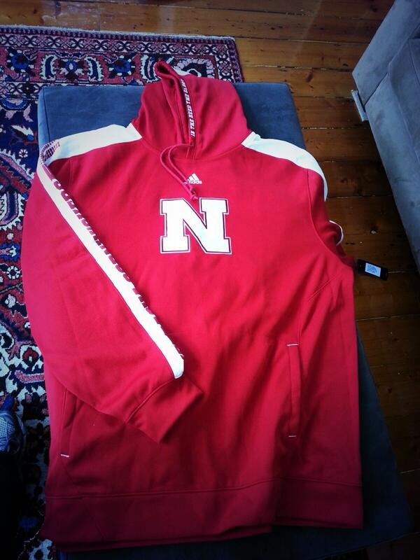 axeldench's tweet image. I feel some Big Red love being born here in Melbourne. Thanks @chrisharriman24