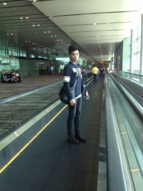 Hallo singapore :*