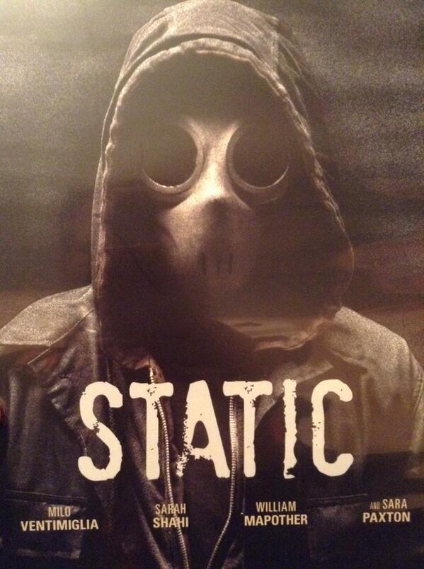 TeamPaxton_'s tweet image. I grabbed the very last copy! @StaticMovie