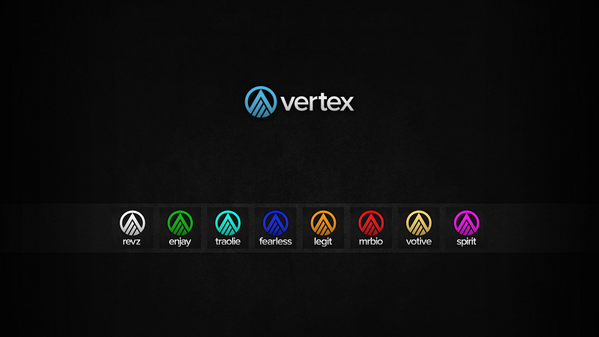 VertexLabs's tweet photo. We would like to present the updated #Vertex branding! We will start incorporating it across all of our sites soon. http://t.co/nMAnCp1NWc