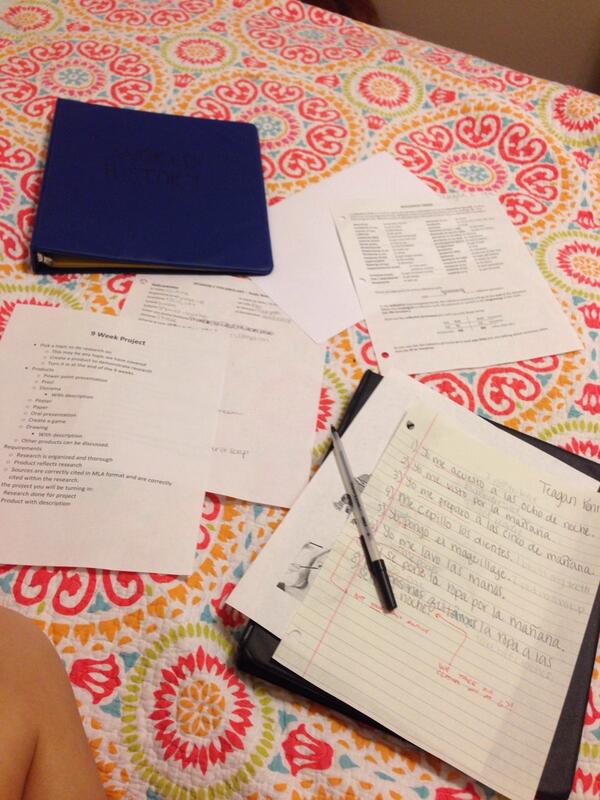 teagan_venegas's tweet image. screw skewl. #somanyprojects