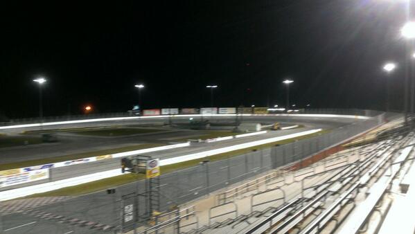 RLHartNSS's tweet image. We paid the light bill....Musco lights are now officially ready for the the #GovCup200