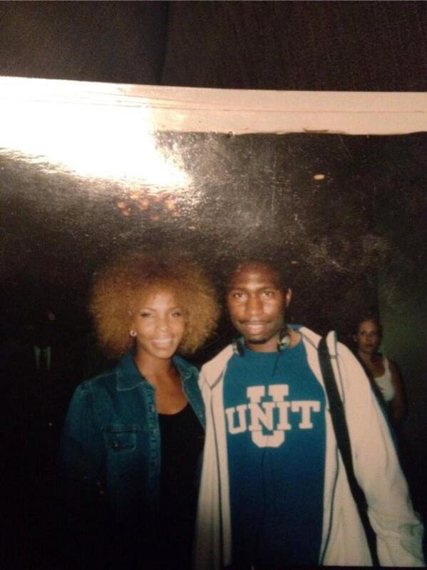 missfree's tweet photo. RT @CoreDjLA: @missfree #CoreDJLa & Free at the BET Awards at the Kodak Theater http://t.co/0kFXGkBmFL - 2001 what a theowback ! Lol