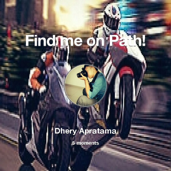derryaye's tweet photo. Find me on #Path now! Go to: http://t.co/QUUbfRsD5m! #thepersonalnetwork http://t.co/SqOHmvmsni