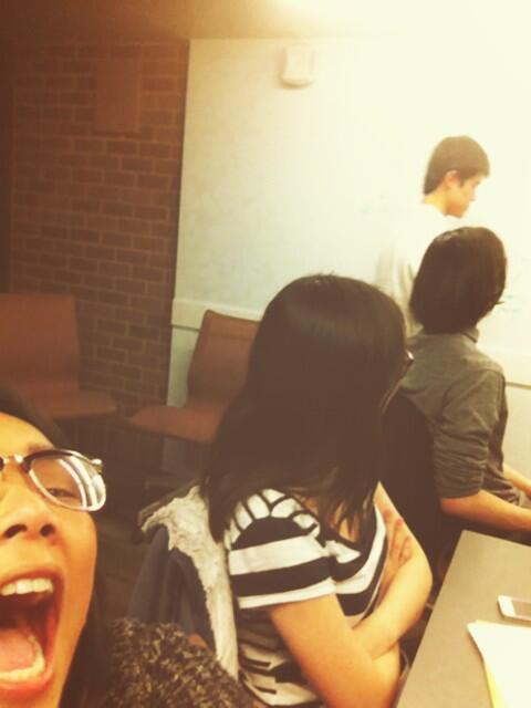 UWC21Team's tweet photo. #reunitedanditfeelssoooogood #foursquare #rawr http://t.co/9834q4vR3y