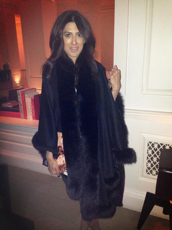 SociaLife_Chi's tweet image. This cape on @AtelierAZZA is EVERYTHING!!! Great seeing you 😉 #fourtwonine @PublicHotels