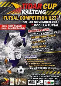 TIDAR CUP KALTENG,aksi nyata untukPemuda.@TIDAR_KALTENG @PP_TIDAR <a href="/infoPLK/">INFO PALANGKA RAYA 🇮🇩</a> <a href="/Seputar_PKY/">Share Palangka Raya</a> <a href="/banjarmasinpost/">Banjarmasin Post</a> <a href="/Mr_Rejectt/">Mitravendorproject</a>