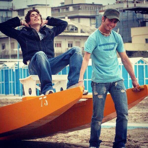 MattiaPasini's tweet photo. E sono già due anni, ma sei sempre nel mio ❤️... Mi manchi stronzo! http://t.co/nz1kwrTODq