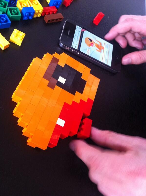 simplexcity's tweet photo. Lego @raptoreditor http://t.co/Gr7HfSLQur