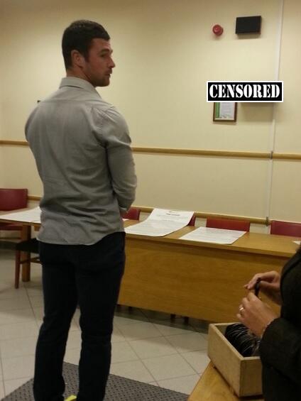 wetherbyhour's tweet image. @RichardMathers testing the scales @WetherbyRaces on the tour at our live night! #brave #secretsafe :-)