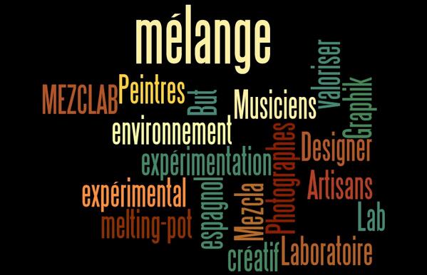 MezclabCrew's tweet image. #labdavanac Le Mezc&apos;Quoi? En tt cas j&apos;essaie de nouveaux outils #wordtree #pearltrees #checkthis #thinglink #storify