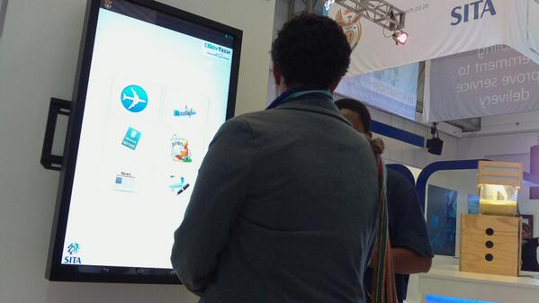 GovTech_PiCam's tweet image. Photos from the SITA Innovation Stand #SitaInnovation