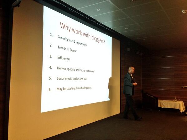 6 Reasons why your DMO should work with bloggers @garybembridge #DTCNorway