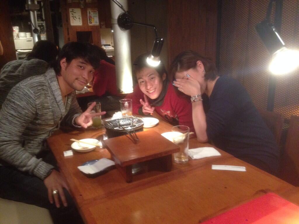 立石諒 今日はオリンピックで一緒だった石橋千彰とその彼女さんと焼肉 ちーちゃんいっぱい食べてくれて気持ちいいです E Http T Co Sqqzkjy91b 立石諒 今日はオリンピックで一緒だった石橋千彰とその彼女さんと焼肉 ちーちゃんいっぱい食べてくれて気持ちいいです E Http T Co Sqqzkjy91b